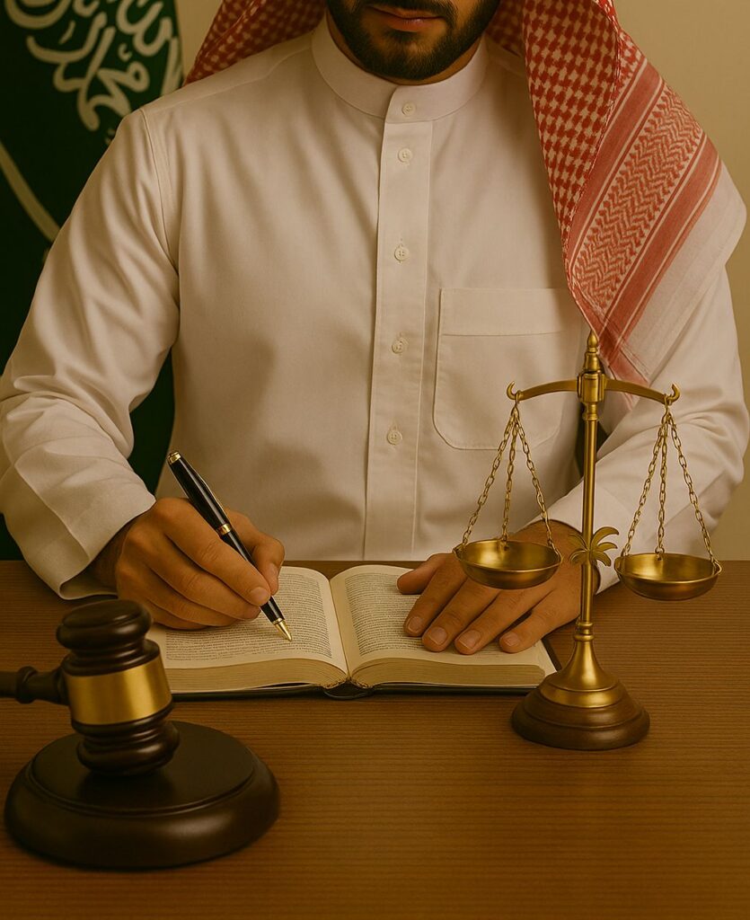 أفضل محامي جنائي في الرياض