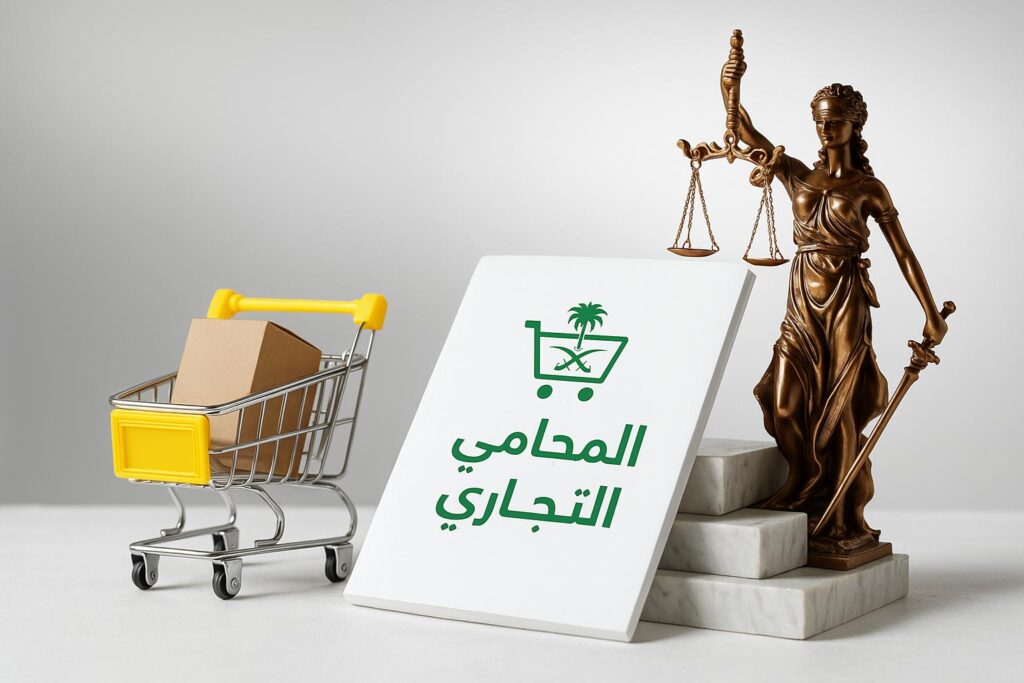 محامي تجاري