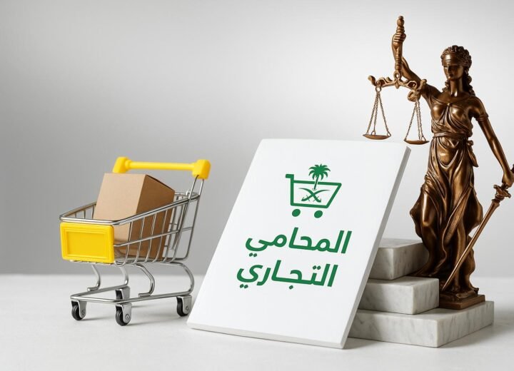 محامي تجاري