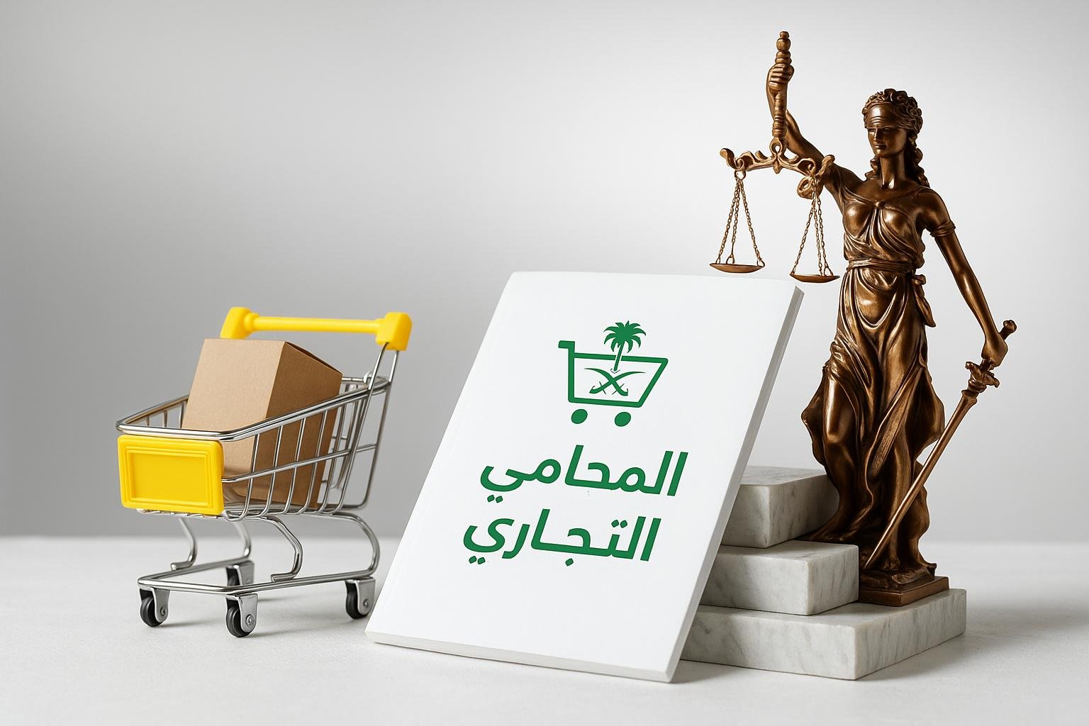 محامي تجاري