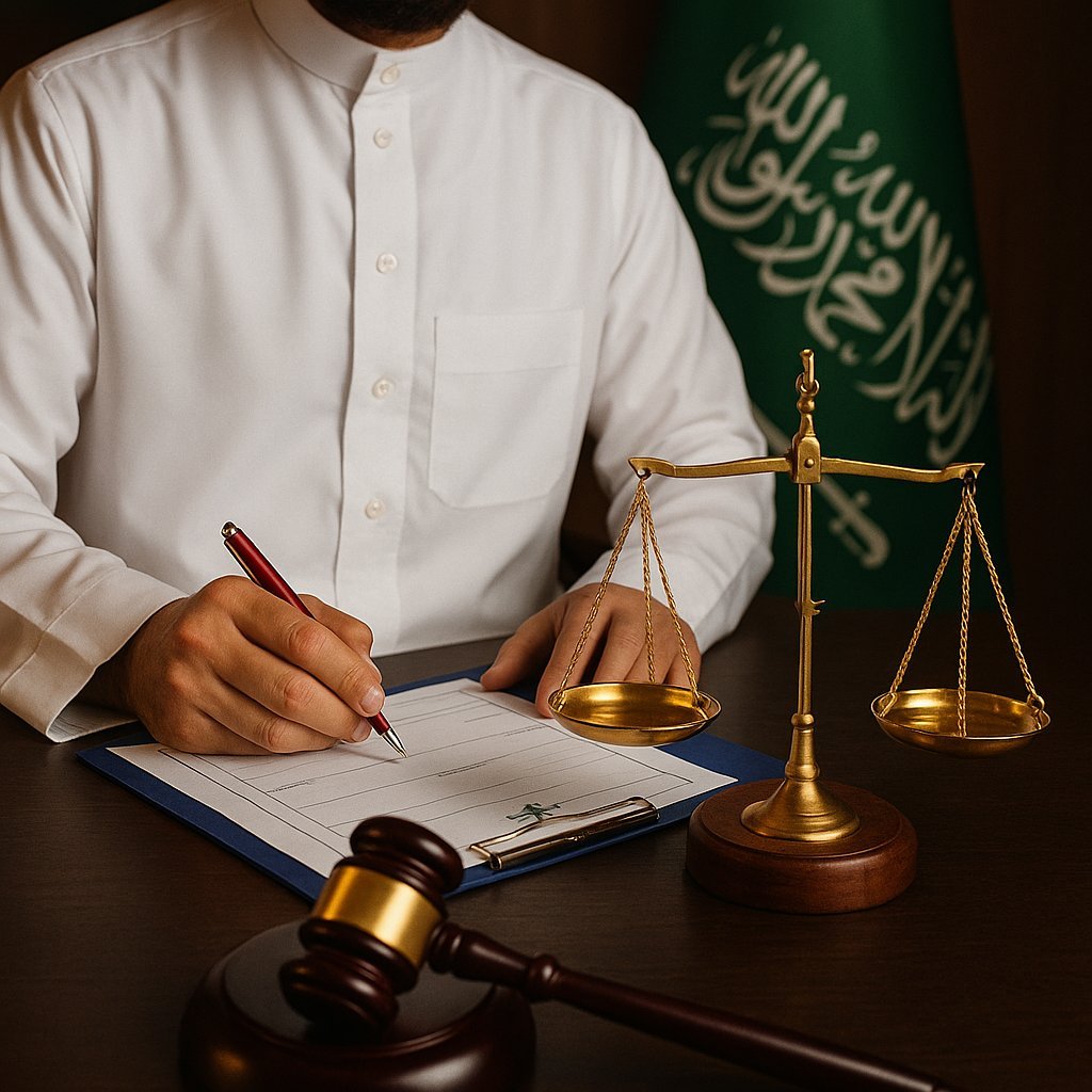 أفضل محامي جنائي في جدة
