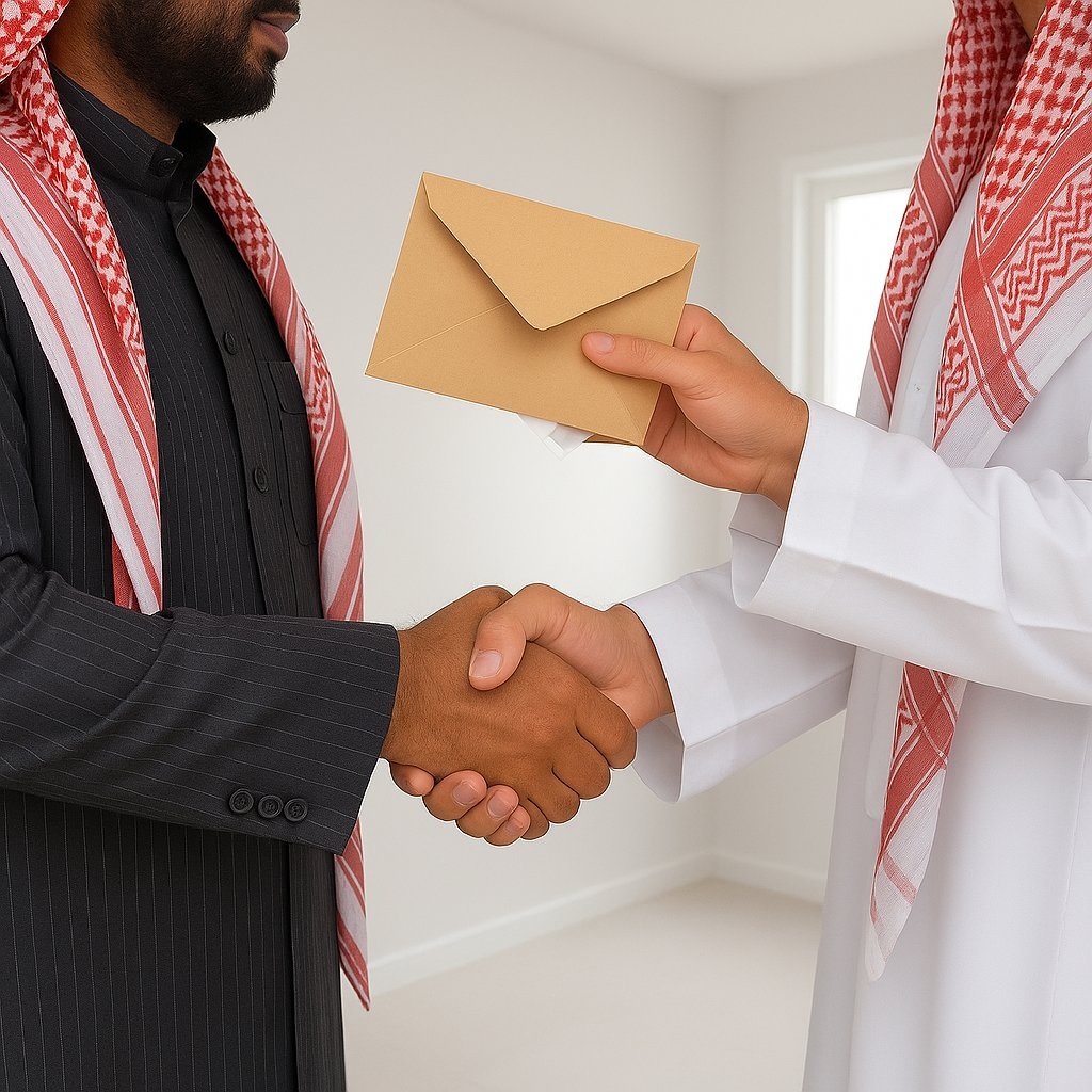 عقوبة الرشوة في القانون السعودي عقوبة جريمة الرشوة في السعودية