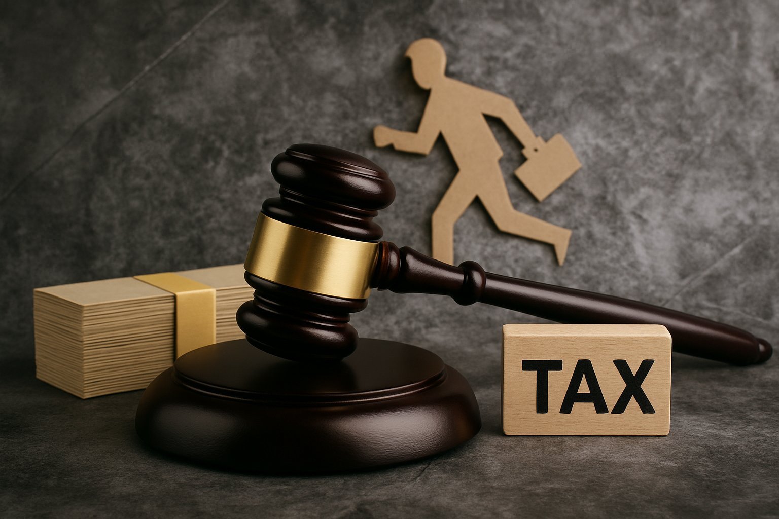 التهرب الضريبي عقوبة التهرب الضريبي