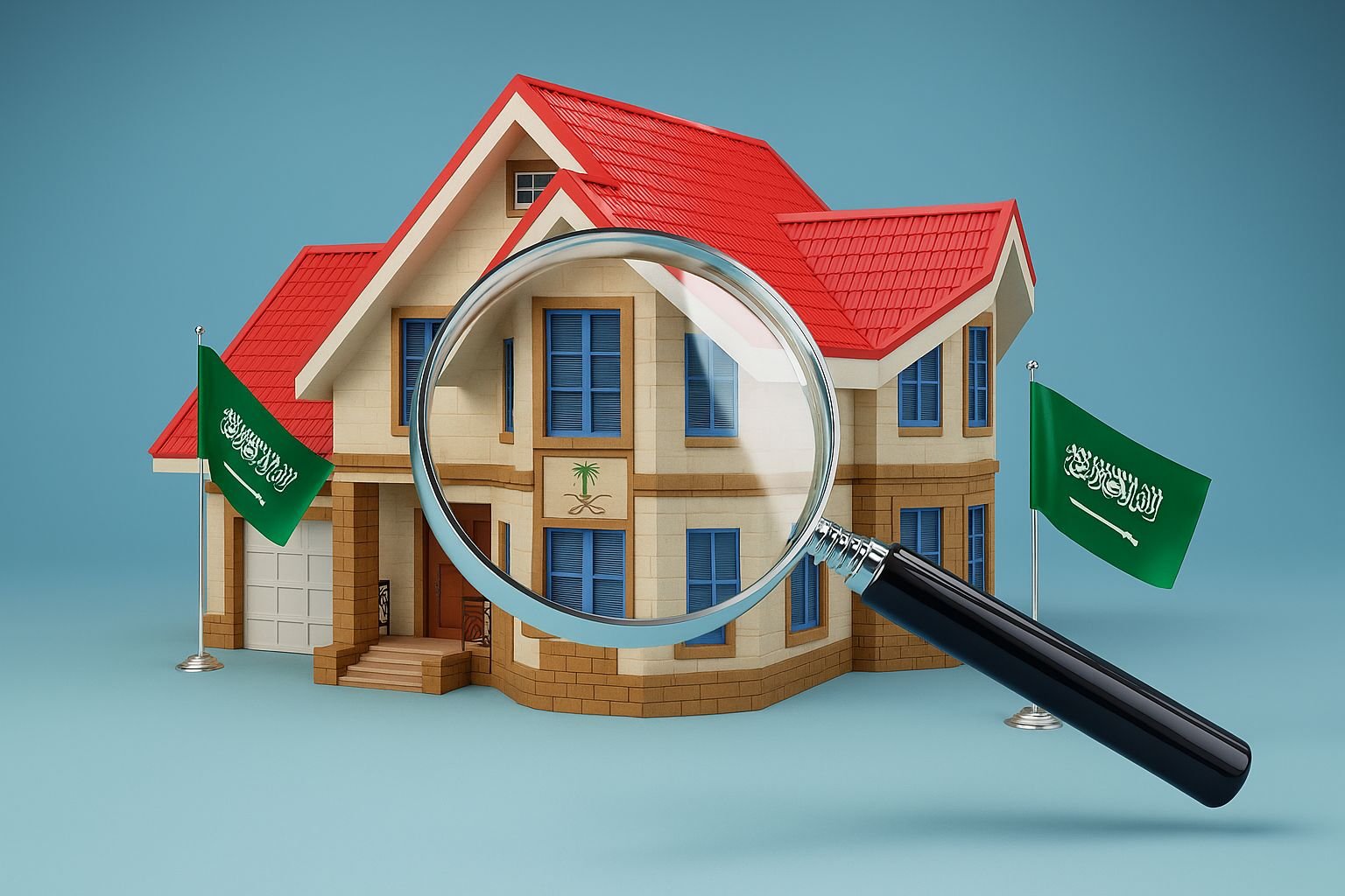 شروط واجراءات تملك العقار لغير السعوديين