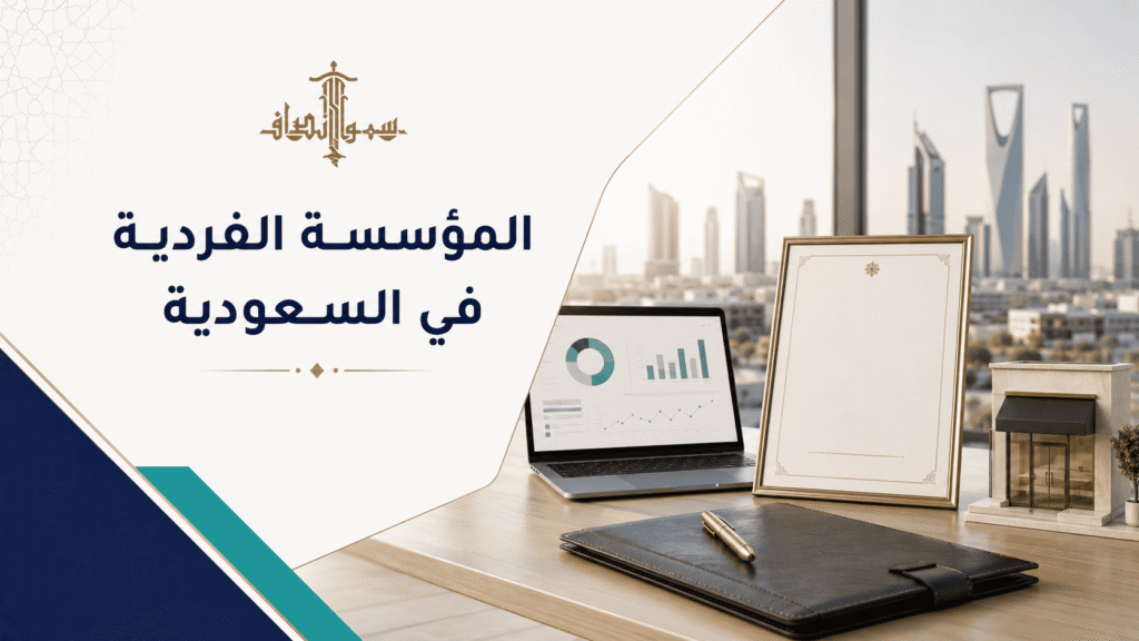 المؤسسة الفردية في السعودية