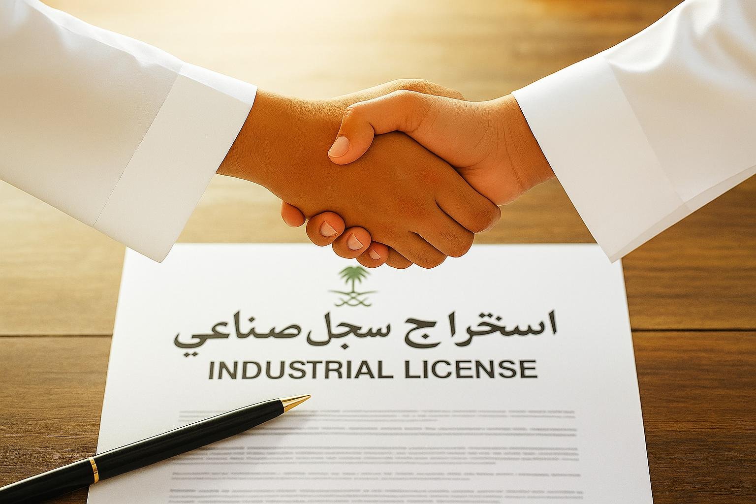 استخراج سجل صناعي