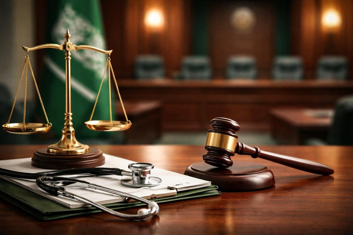 كم مبلغ تعويض الخطأ الطبي في السعودية؟ الشروط والإجراءات لرفع الدعوى