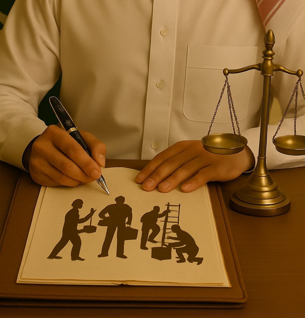 محامي قضايا عمالية في جدة