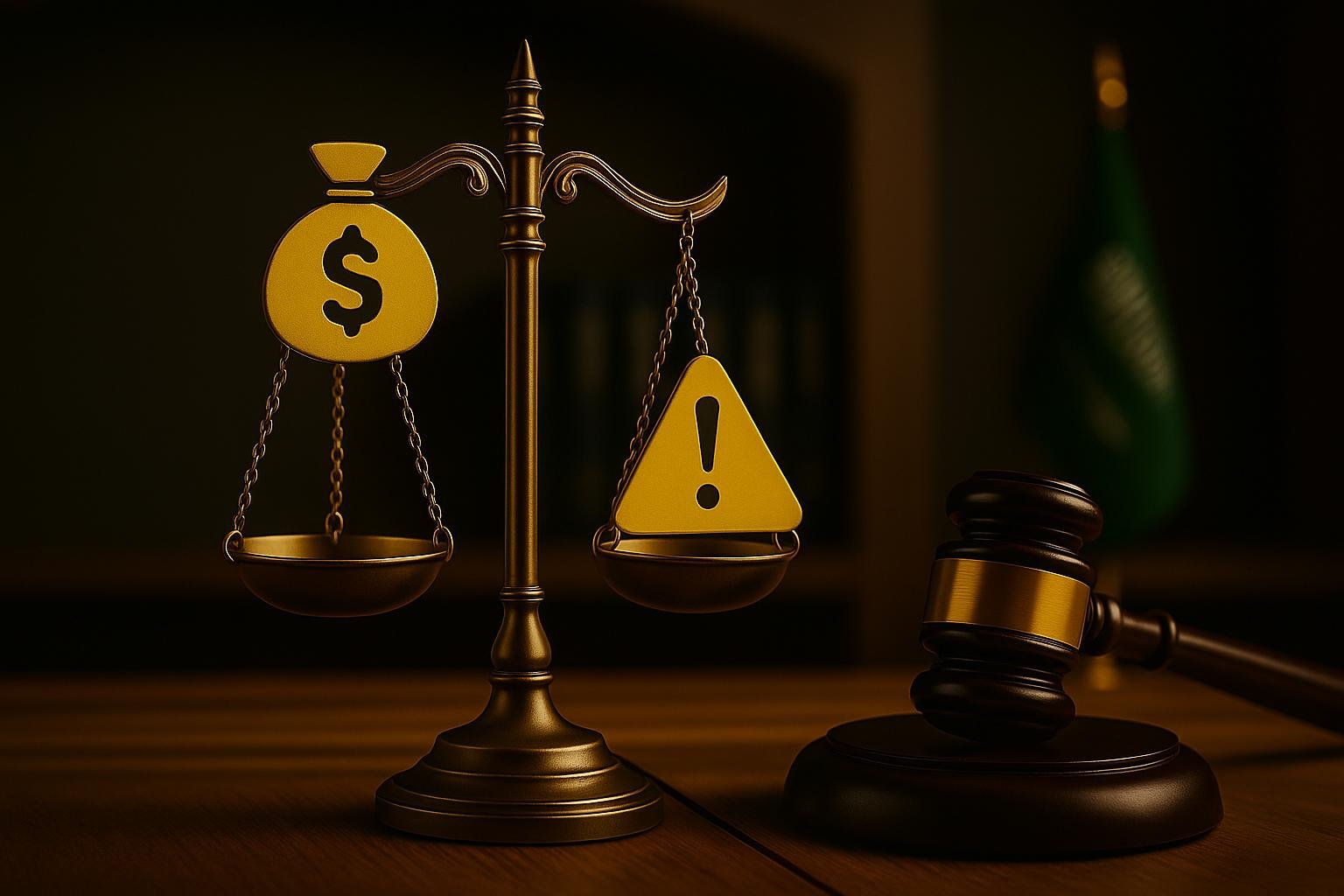 خطوات رفع قضية نصب واحتيال، والعقوبات القانونية.