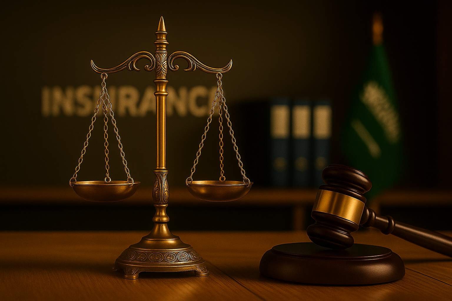 أفضل محامي تأمين