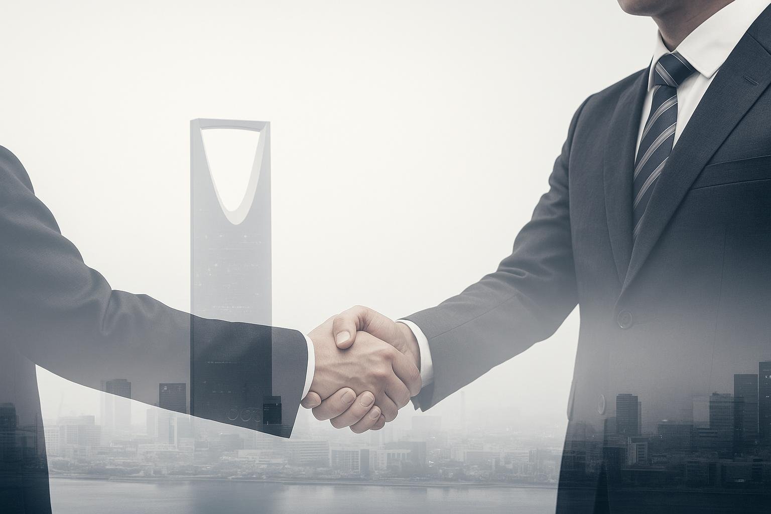 نظام الاستثمار الأجنبي الجديد في السعودية نظام الاستثمار الأجنبي الجديد في السعودية