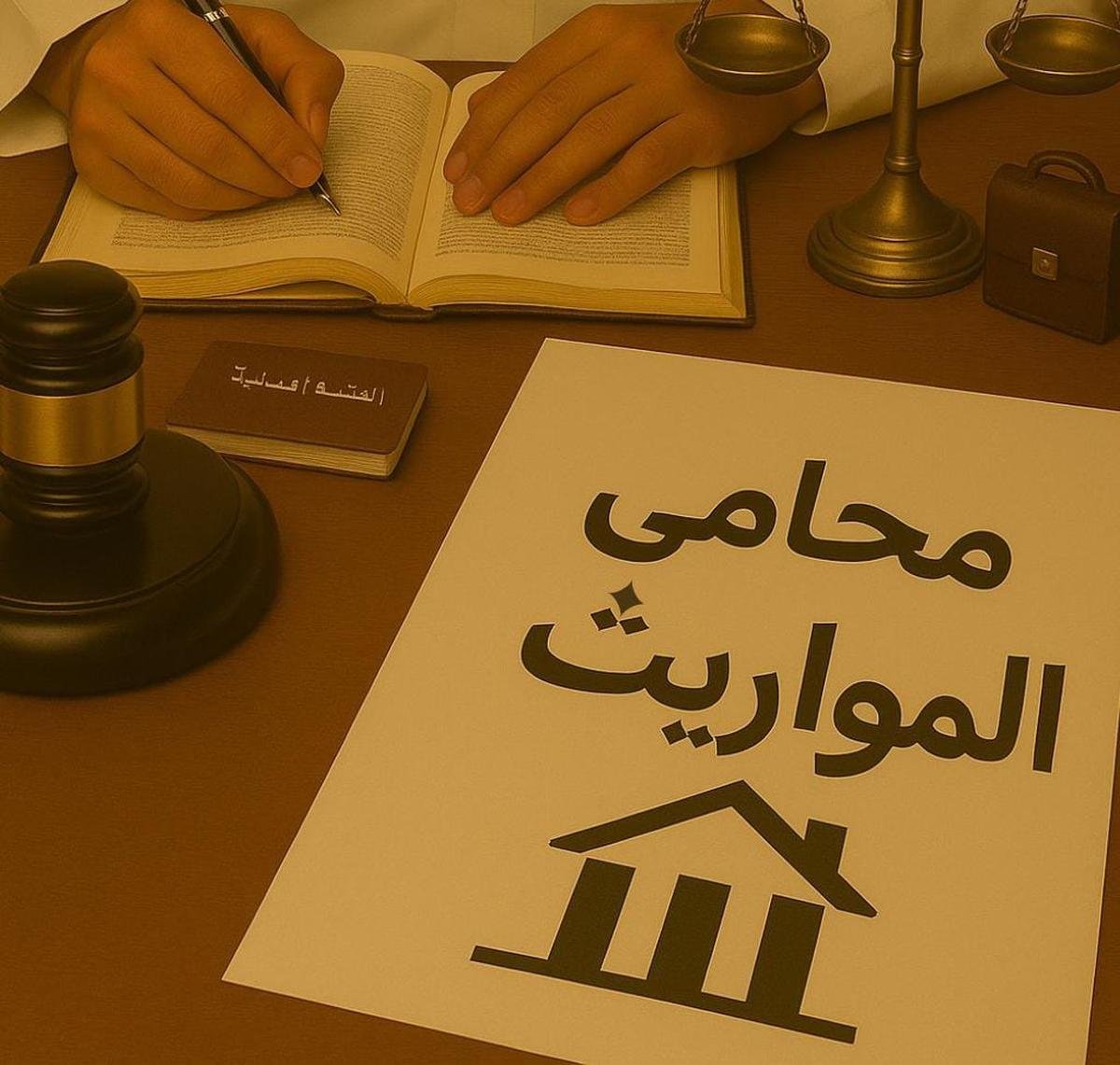 أفضل محامي قضايا ميراث
