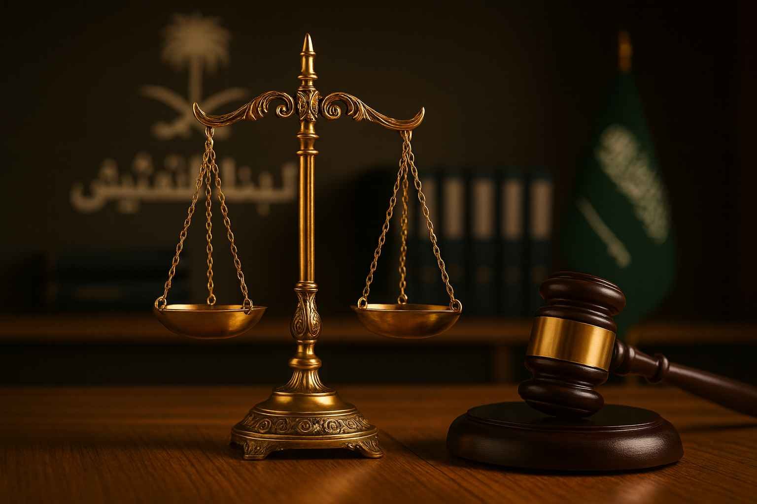 شروط وإجراءات القبض والتفتيش في القانون السعودي