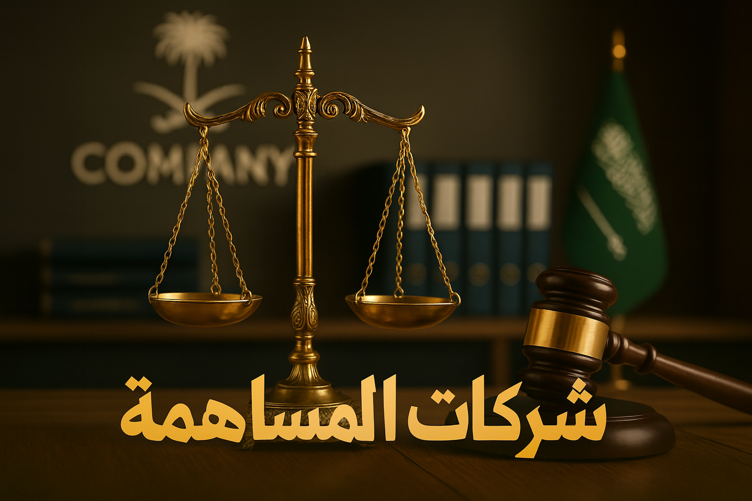 شروط واجراءات تأسيس شركة مساهمة في السعودية