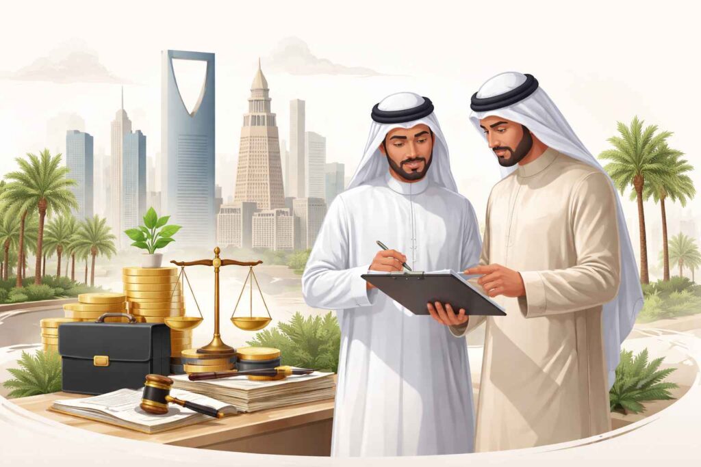 خطوات الاستثمار في السعودية للمستثمرين الخليجيين