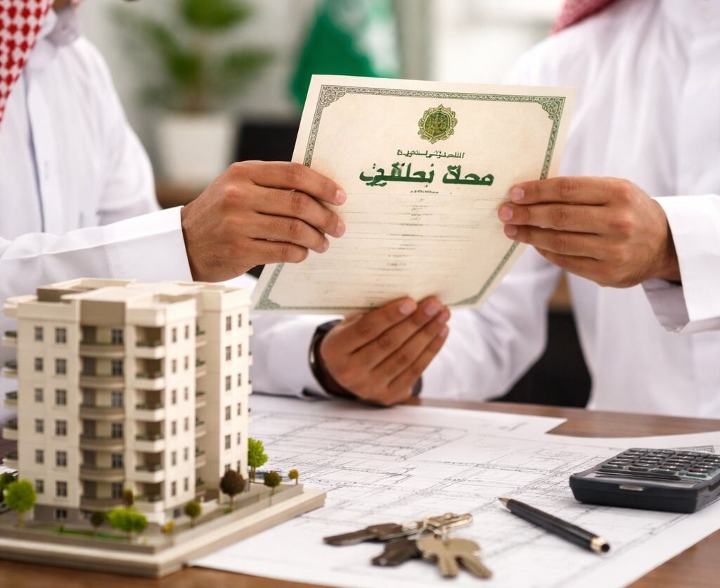 التسجيل العيني للعقار