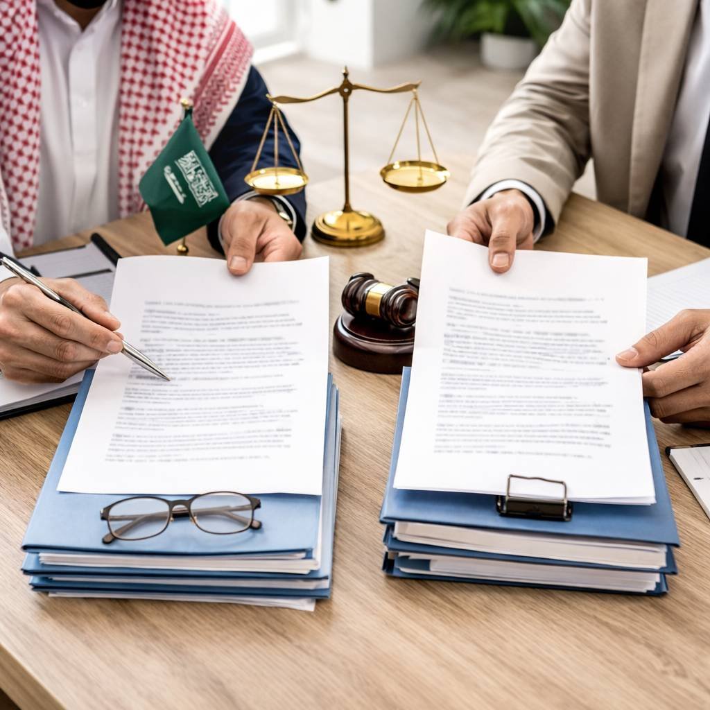 الفرق بين العقد محدد المدة وغير محدد المدة في القانون السعودي