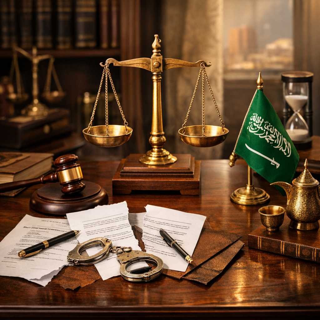 شروط-إنهاء-عقد-العمل شروط إنهاء عقد العمل في السعودية