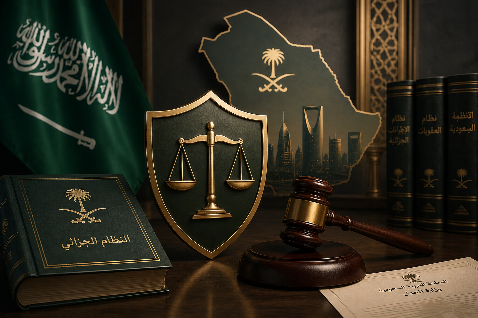 عقوبة الطعن بالسكين في السعودية | والدية