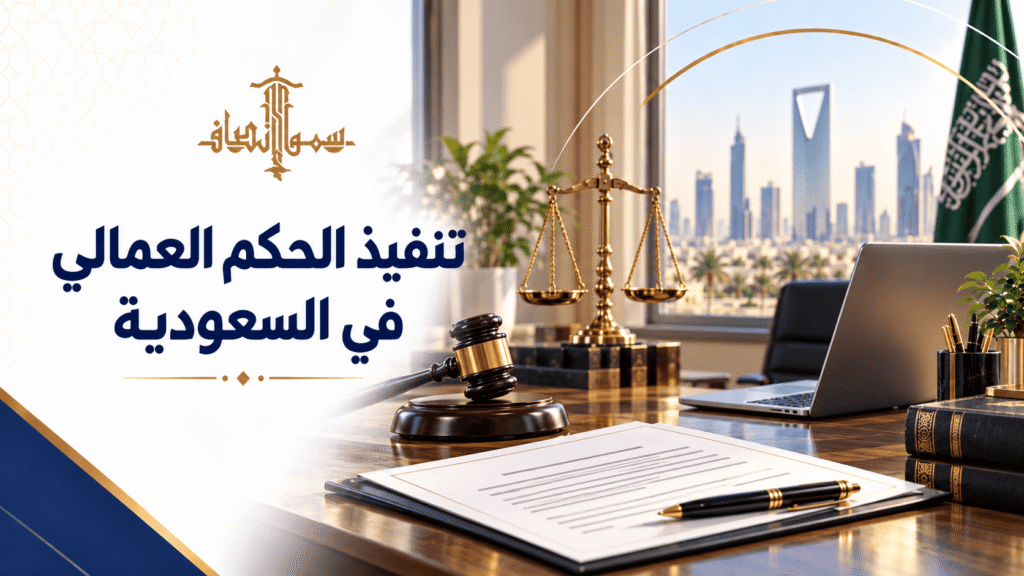 تنفيذ الحكم العمالي في السعودية