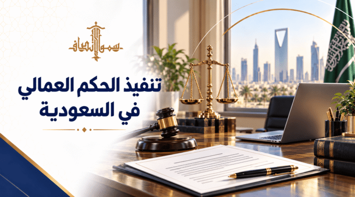 تنفيذ الحكم العمالي في السعودية