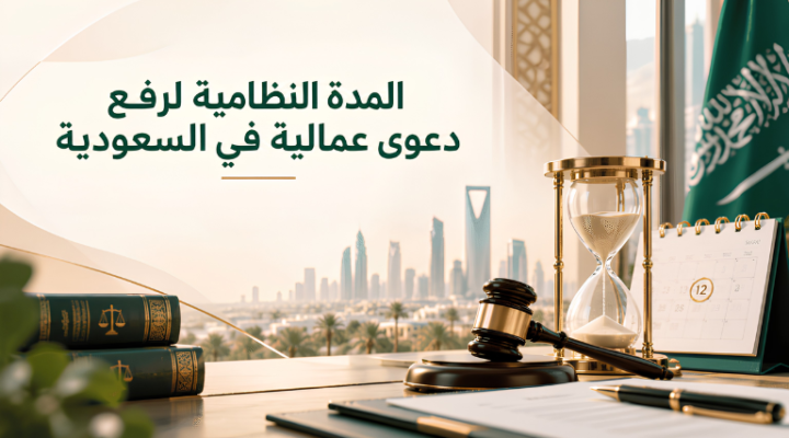 المدة النظامية لرفع دعوى عمالية